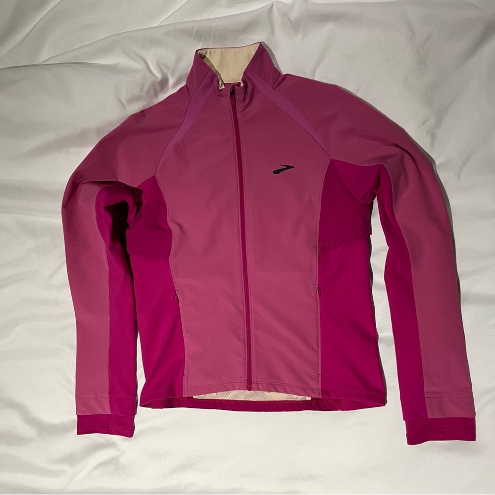 Women's Brooks Fusion Hybrid Jacket